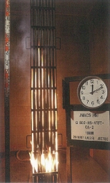 IEEE1202は垂直トレイ燃焼試験
